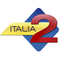 Channel logo Italia 2 TV