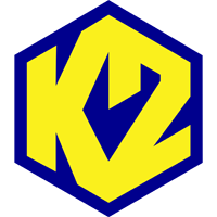 Логотип канала K2
