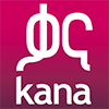 Логотип канала Kana TV