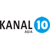 Логотип канала Kanal10 Asia