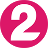 Логотип канала Kanāls 2