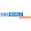 Channel logo KBS World Latino