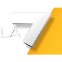 Логотип канала LA7