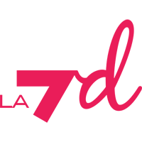 Логотип канала LA7d