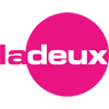 Логотип канала La Deux