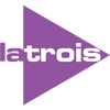 Логотип канала La Trois