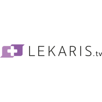 Логотип канала Lekaris TV