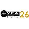 Логотип канала Amga TV