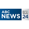 Логотип канала ABC News 24