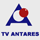 Логотип канала TV Antares