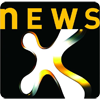 Логотип канала NewsX