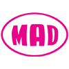 Channel logo Mad TV