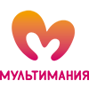 Логотип канала Мультимания