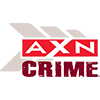 Channel logo AXN Crime Bulgaria