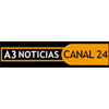 Логотип канала A3 Noticias 24