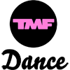 Логотип канала TMF Dance