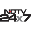 Логотип канала NDTV 24x7