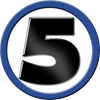 Channel logo Kanal 5