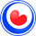 Логотип канала Omrop Fryslân