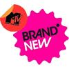 Channel logo MTV Brand New Nederland