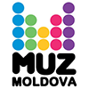 Логотип канала Muz TV Moldova