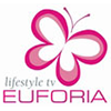 Логотип канала Euforia Lifestyle TV