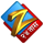 Логотип канала Zee 24 Taas