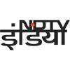 Логотип канала NDTV India