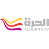 Логотип канала Alhurra Iraq