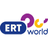 Логотип канала ERT World