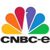 Логотип канала CNBC-e