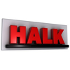 Channel logo Halk TV