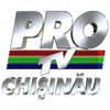 Логотип канала Pro TV Chisinau