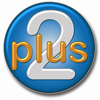 Логотип канала 2 Plus