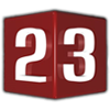Channel logo Kanal 23
