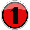 Логотип канала FUN 1 TV
