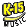 Логотип канала K-15 Music