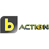Логотип канала bTV Action