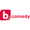Логотип канала bTV Comedy