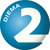 Логотип канала Diema 2