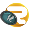 Логотип канала RTV