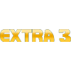 Логотип канала EXTRA 3 CHANNEL