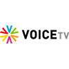 Логотип канала Voice TV