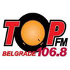Логотип канала TOP FM TV