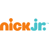 Логотип канала Nick Jr.