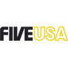 Логотип канала Five USA