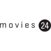 Логотип канала Movies 24 (-5h)