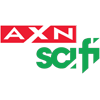 Channel logo AXN Sci-Fi Bulgaria