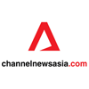 Логотип канала Channel NewsAsia