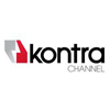 Логотип канала Kontra Channel
